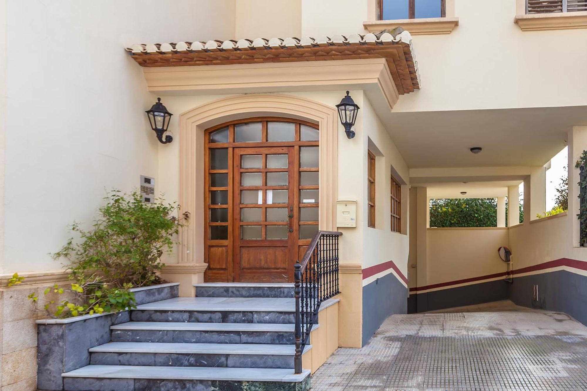 Mar-Beach Front Apartment In Javea Exterior photo