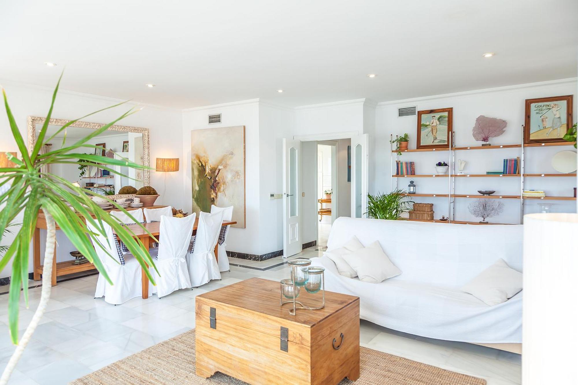Mar-Beach Front Apartment In Javea Exterior photo