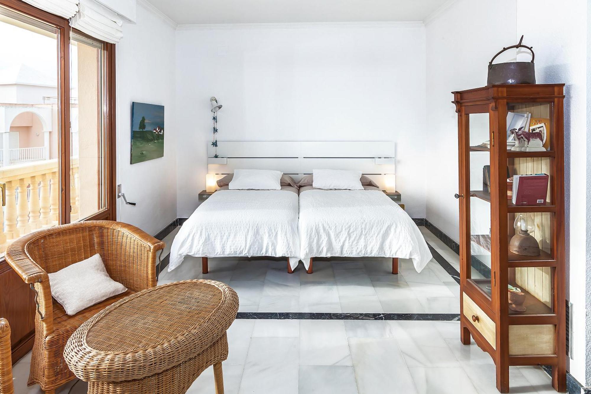 Mar-Beach Front Apartment In Javea Exterior photo